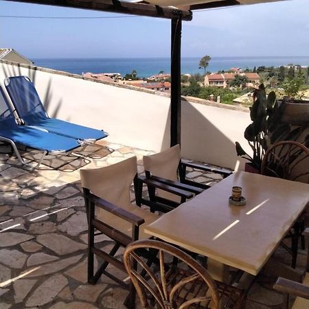 Bungalow Nefeli Agios Gordios (Corfu) Exterior foto