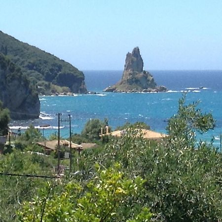 Bungalow Nefeli Agios Gordios (Corfu) Exterior foto