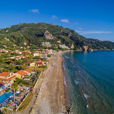 Bungalow Nefeli Agios Gordios (Corfu) Exterior foto