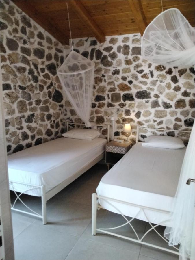Bungalow Nefeli Agios Gordios (Corfu) Exterior foto