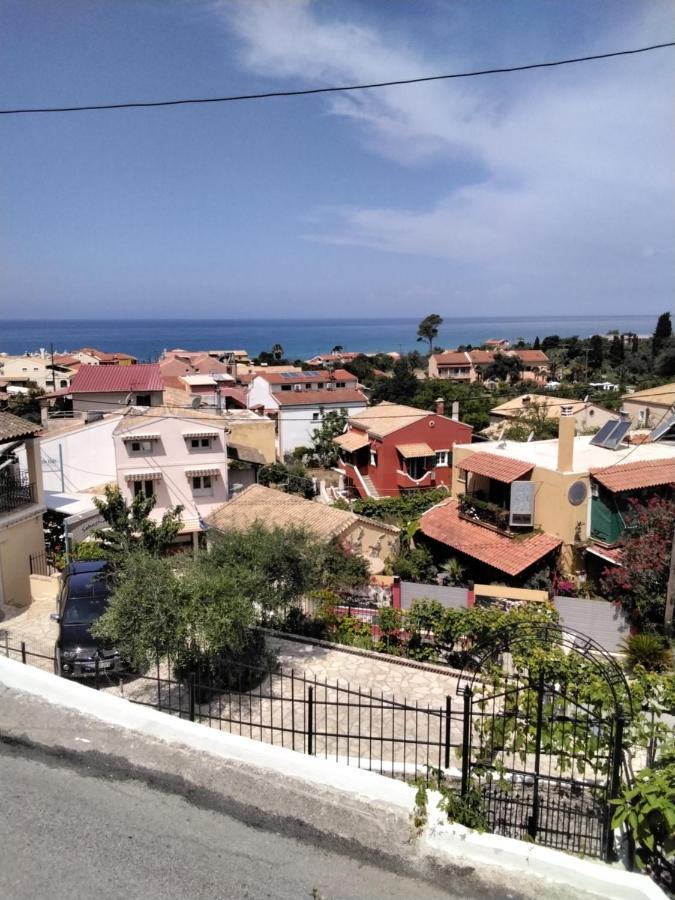 Bungalow Nefeli Agios Gordios (Corfu) Exterior foto