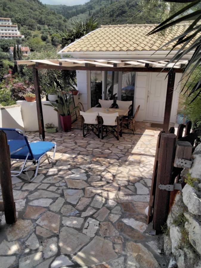 Bungalow Nefeli Agios Gordios (Corfu) Exterior foto