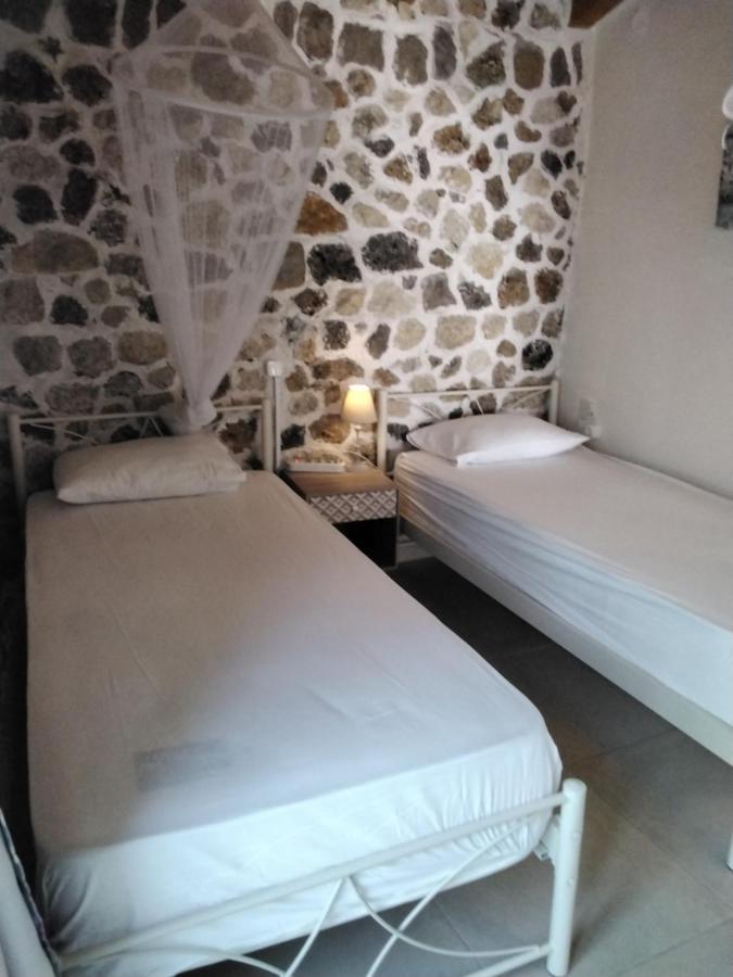 Bungalow Nefeli Agios Gordios (Corfu) Exterior foto
