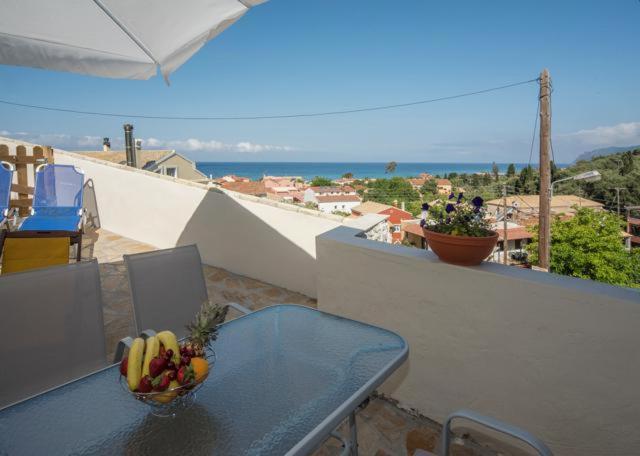 Bungalow Nefeli Agios Gordios (Corfu) Exterior foto