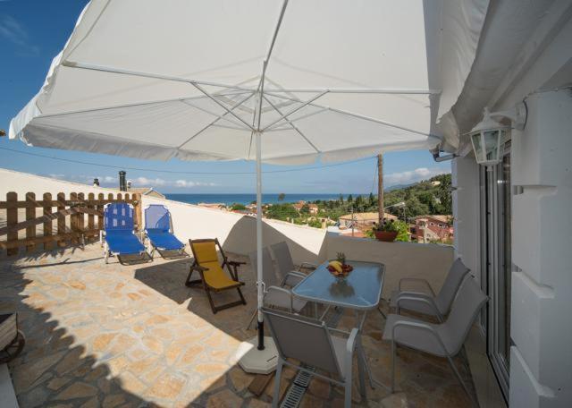 Bungalow Nefeli Agios Gordios (Corfu) Exterior foto