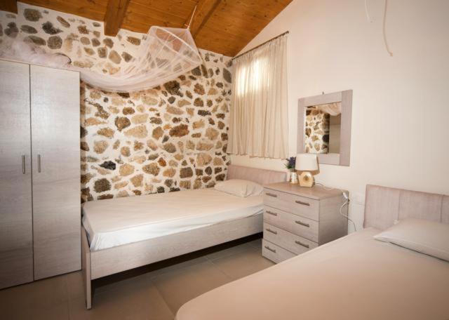 Bungalow Nefeli Agios Gordios (Corfu) Exterior foto