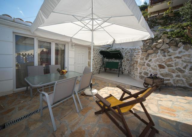 Bungalow Nefeli Agios Gordios (Corfu) Exterior foto