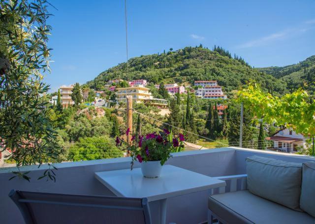 Bungalow Nefeli Agios Gordios (Corfu) Exterior foto
