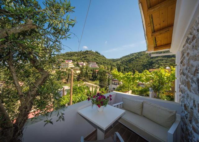 Bungalow Nefeli Agios Gordios (Corfu) Exterior foto