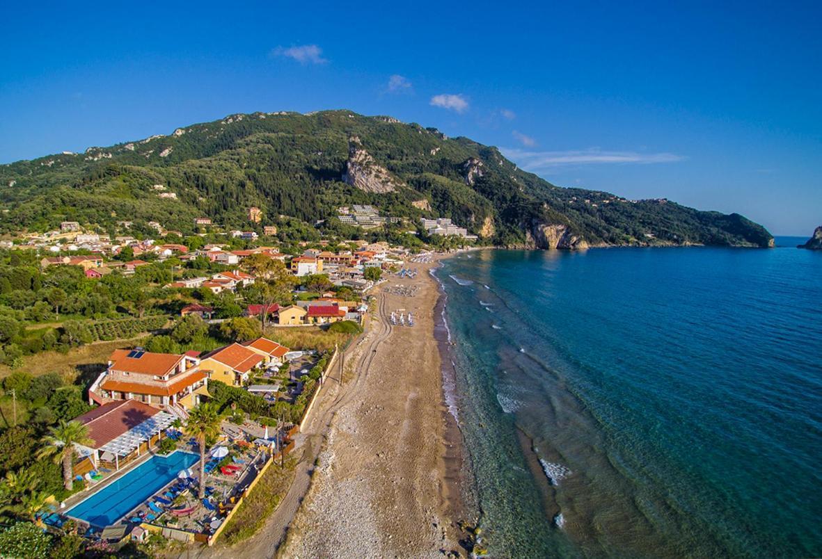 Bungalow Nefeli Agios Gordios (Corfu) Exterior foto