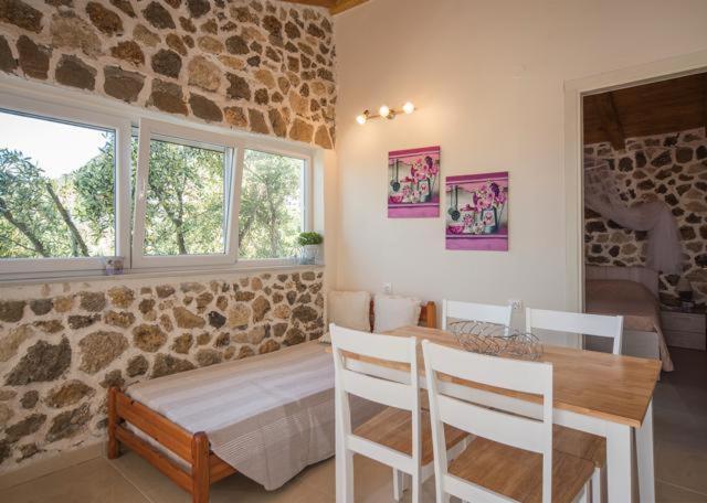 Bungalow Nefeli Agios Gordios (Corfu) Exterior foto